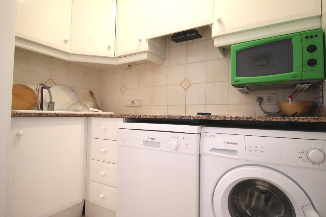 Apartament Flamingo 21 Denia Zewnętrze zdjęcie