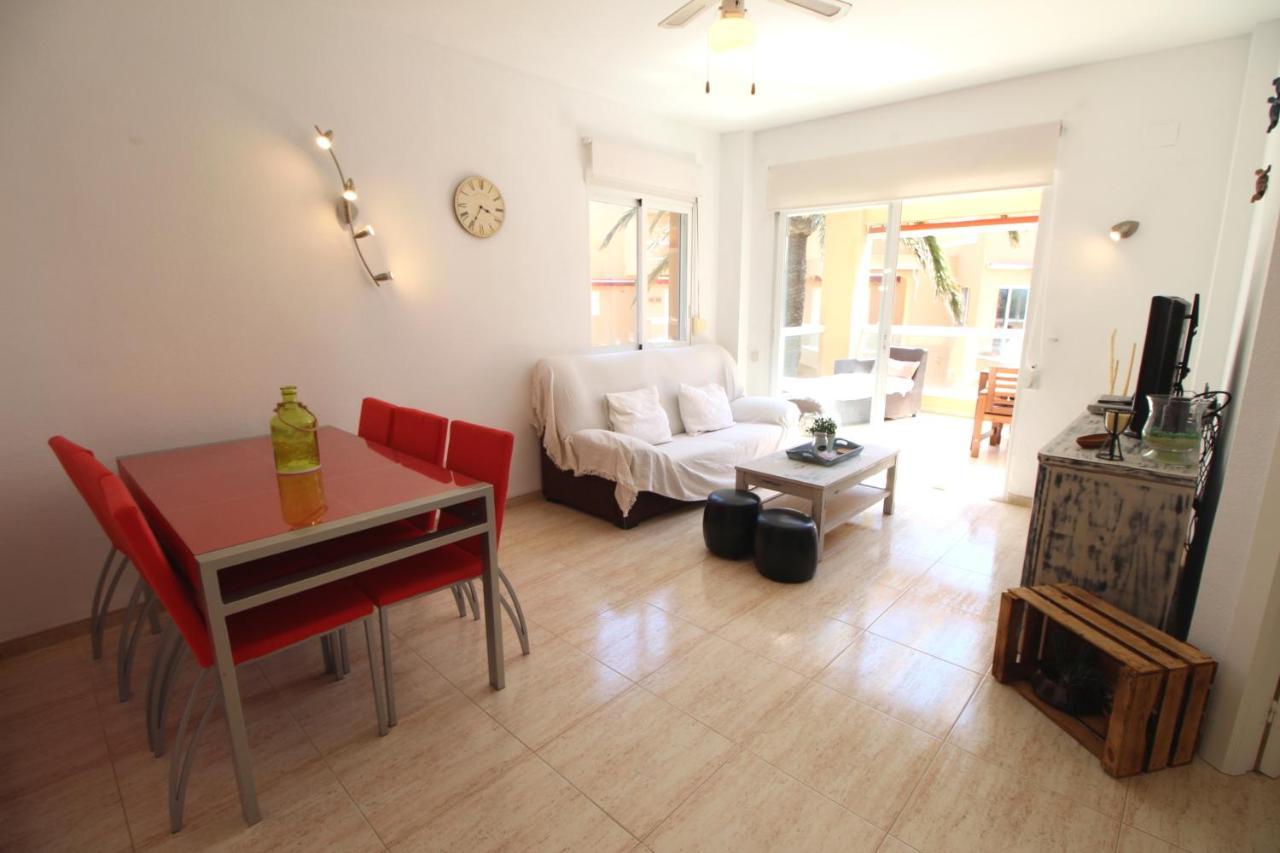 Apartament Flamingo 21 Denia Zewnętrze zdjęcie