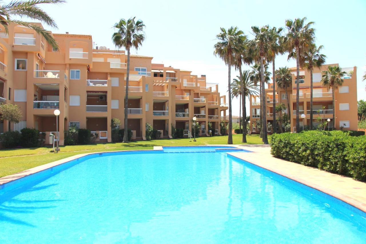 Apartament Flamingo 21 Denia Zewnętrze zdjęcie