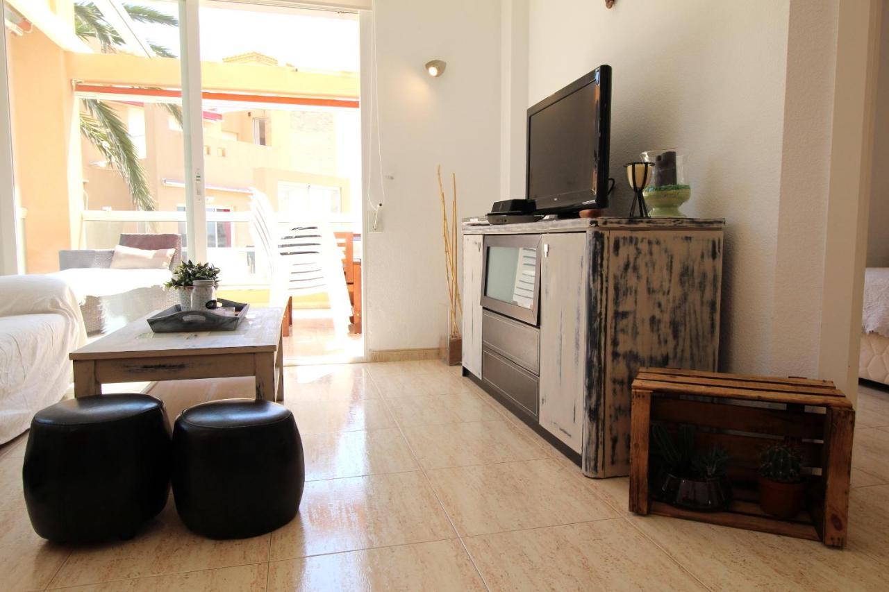 Apartament Flamingo 21 Denia Zewnętrze zdjęcie